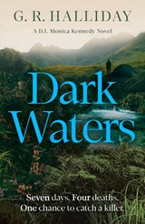 Dark Waters - G. R. Halliday - 9781836432906