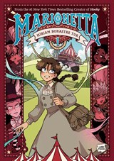 Marionetta - Miriam Bonastre Tur - 9781836433224