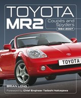 Toyota Mr2 Coupes and Spyders - Brian Long - 9781836440956