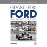 Grand Prix Ford - Graham Robson - 9781836440963