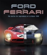 Ford versus Ferrari - John Starkey - 9781836441694
