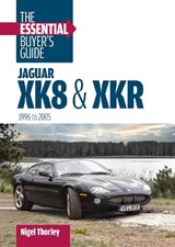 Jaguar Xk8 & Xkr: the Essential Buyer's Guide - Nigel Thorley - 9781836441717