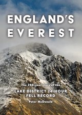 England's Everest - Peter McDonald - 9781836548225