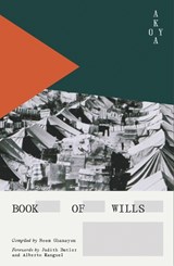 Book of Wills - Reem Ghanayem - 9781836750000