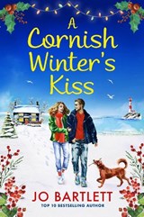 A Cornish Winter's Kiss - Jo Bartlett - 9781836781271