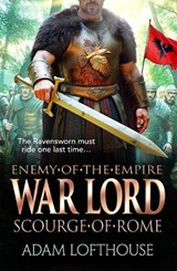 War Lord - Adam Lofthouse - 9781836785309