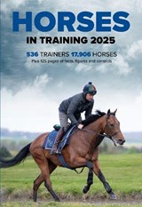 Horses in Training 2025 - Graham Dench - 9781836800002