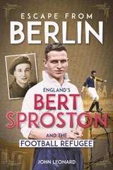 Escape from Berlin - John Leonard - 9781836802792