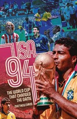 USA 94 - Matthew Evans - 9781836802846