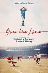 Over the Line - Alexander Gross - 9781836802884