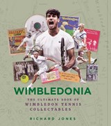 Wimbledonia - Richard Jones - 9781836804222