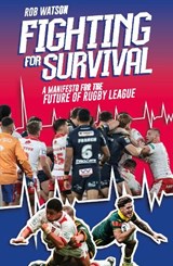 Fighting for Survival - Rob Watson - 9781836804307