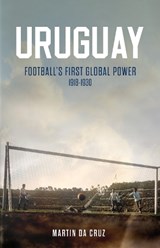 Uruguay - Martin da Cruz - 9781836804741