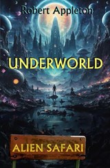 Alien Safari: Underworld - Robert Appleton - 9781836905202