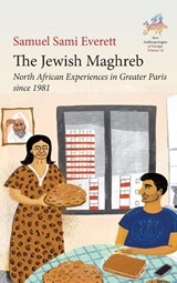 The Jewish Maghreb - Samuel Sami Everett - 9781836954491
