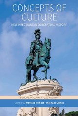 Concepts of Culture - Mattias Pirholt ; Michael Lipkin - 9781836955634