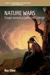 Nature Wars - Roy Ellen - 9781836956884
