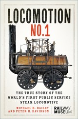 LOCOMOTION No.1 - Michael R Bailey ; Peter H. Davidson - 9781837050215