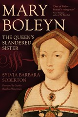 Mary Boleyn - Sylvia Barbara Soberton - 9781837051014
