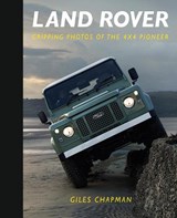 Land Rover - Giles Chapman - 9781837051489