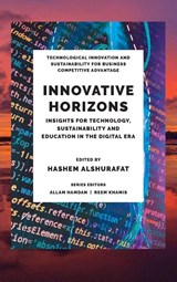 Innovative Horizons - Hashem (The Hashemite University Alshurafat - 9781837082315