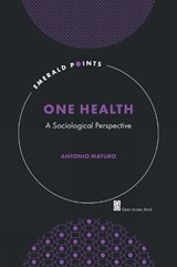 One Health - Antonio (University of Bologna Maturo - 9781837083916