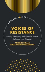 Voices of Resistance - Angelos (Independent Scholar Bollas ; Alicia Castillo (Dublin City University Villanueva - 9781837084579