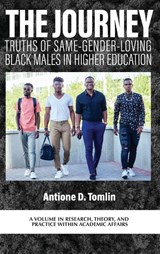 The Journey - Antione D. (Anne Arundel Community College Tomlin - 9781837084982