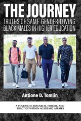 The Journey - Antione D. (Anne Arundel Community College Tomlin - 9781837084999
