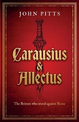 Carausius and Allectus - John Pitts - 9781837094462
