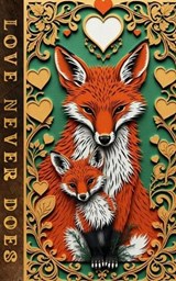 Love Never Does - Katie-Jo Gracie - 9781837096398