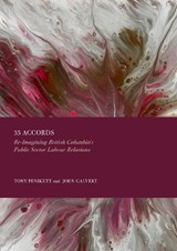 35 Accords - Tony Penikett ;  John Calvert - 9781837112777