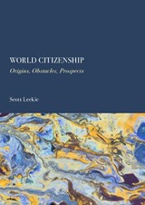 World Citizenship - Scott Leckie - 9781837114696