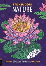 Sticker Dots: Nature - Daniela Geremia ; Buster Books - 9781837250578