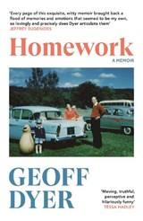 Homework - Geoff Dyer - 9781837261987