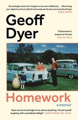 Homework - Geoff Dyer - 9781837262014