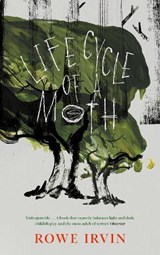 Life Cycle of a Moth - Rowe Irvin - 9781837262458