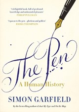 The Pen - Simon Garfield - 9781837263189