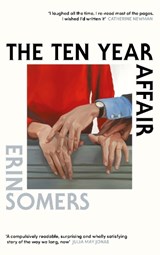 The Ten Year Affair - Erin Somers - 9781837264568