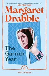 The Garrick Year - Margaret Drabble - 9781837264841