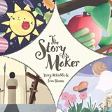 The Story Maker - Jenny McCorkle ; Erin Straza ; Spread Truth - 9781837280414
