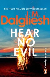 Hear No Evil - J M Dalgliesh - 9781837320202