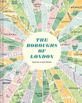 The Boroughs of London - Mike Hall ; Matt Brown - 9781837330003