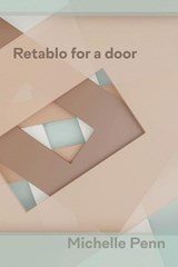 Retablo for a Door - Michelle Penn - 9781837380060