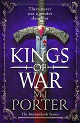 Kings of War - MJ Porter - 9781837511877