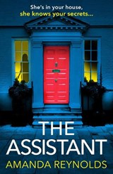 The Assistant - Amanda Reynolds - 9781837513567