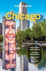 Lonely Planet Chicago -  - 9781837583126