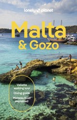 Lonely Planet Malta & Gozo -  - 9781837583287