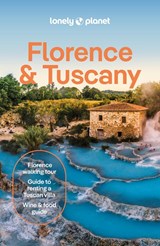 Lonely Planet Florence & Tuscany -  - 9781837583362
