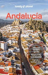 Lonely Planet Andalucia -  - 9781837583621
